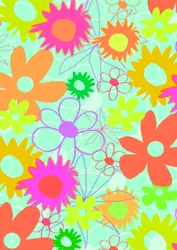 Flores mixtas