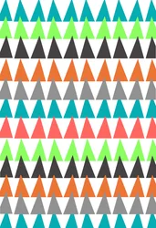 Triángulos, 2015, medios digitales