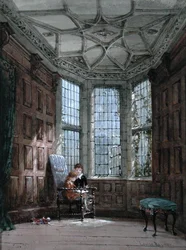 La ventana de la bahía