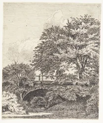 Puente en Hammershus