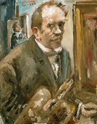 Autorretrato (1924)