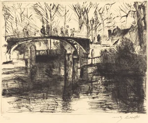 Vista del Tiergarten