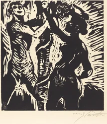 Adán y Eva