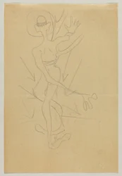 Lovis Corinto y Carl Strathmann