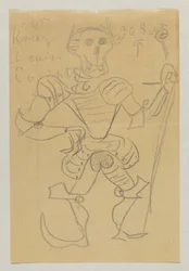 Lovis Corinto y Carl Strathmann