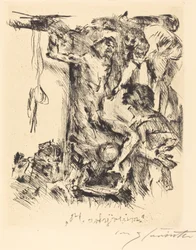 Martirio, 1921