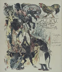Menú