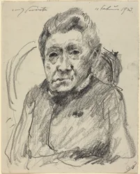 Señora Hedwig Berend
