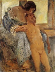 Amor maternal