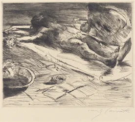 Piedad, 1920