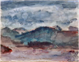 Hermosa mañana en el Walchensee