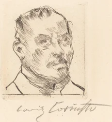 Autorretrato—Cabeza