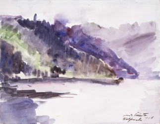 Lago Walchen