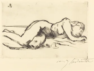 Desnudo femenino