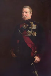Retrato del General Sir Redvers Buller, siglo XX