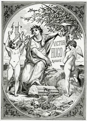 Victor Hugo contado por un testigo de su vida, siglo XIX