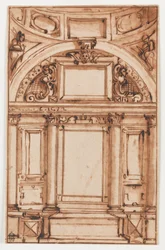 Un estudio arquitectónico