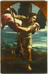 Arcángel Miguel (pintura)
