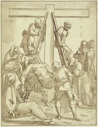 Descendimiento de la cruz