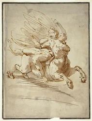 El Rapto de Deianira