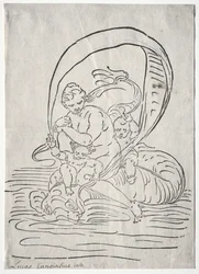 El triunfo de Anfitrite