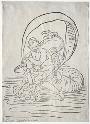 El triunfo de Anfitrite