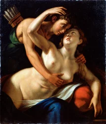 Venus y Adonis