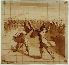 Eneas contra Turno