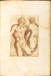 Impresión del libro de dibujos