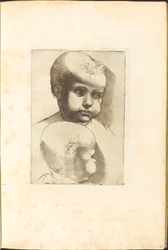 Impresión del libro de dibujos