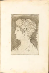 Impresión del libro de dibujos