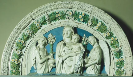 Madonna y Niño