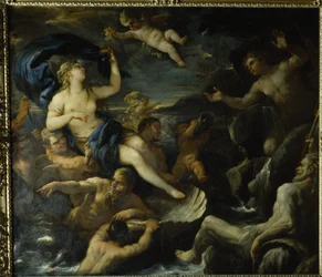 Acis y Galatea