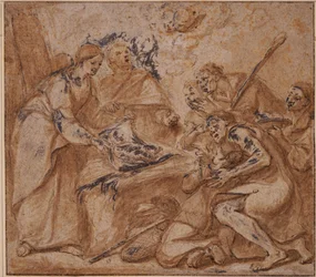 Adoración de los pastores