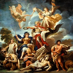 Alegoría de la Fortaleza