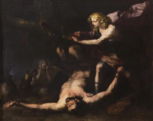 Apolo y Marsias