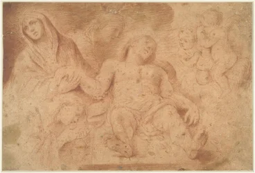 Lamentación de Cristo
