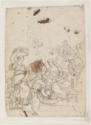 Nacimiento de la Virgen