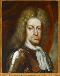 Carlos II, rey de España, hijo de FelipeIV ...
