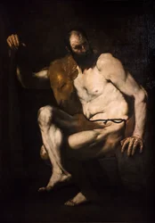 Hércules en reposo