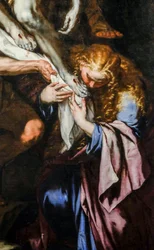 El Descendimiento de la Cruz