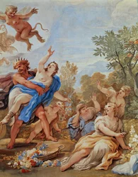 La violación de Proserpina (fresco)