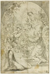 Visión de Santo Domingo
