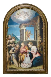 Adoración de los pastores