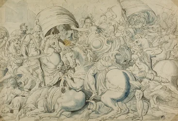 Batalla ante Troya