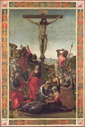 Crucifixión
