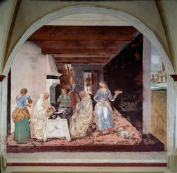 Vida de San Benito de Nursia: 