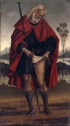 San Roque, ca 1515-1520