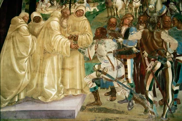 Vida de San Benito de Nurcia