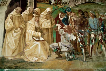 Vida de San Benito de Nurcia